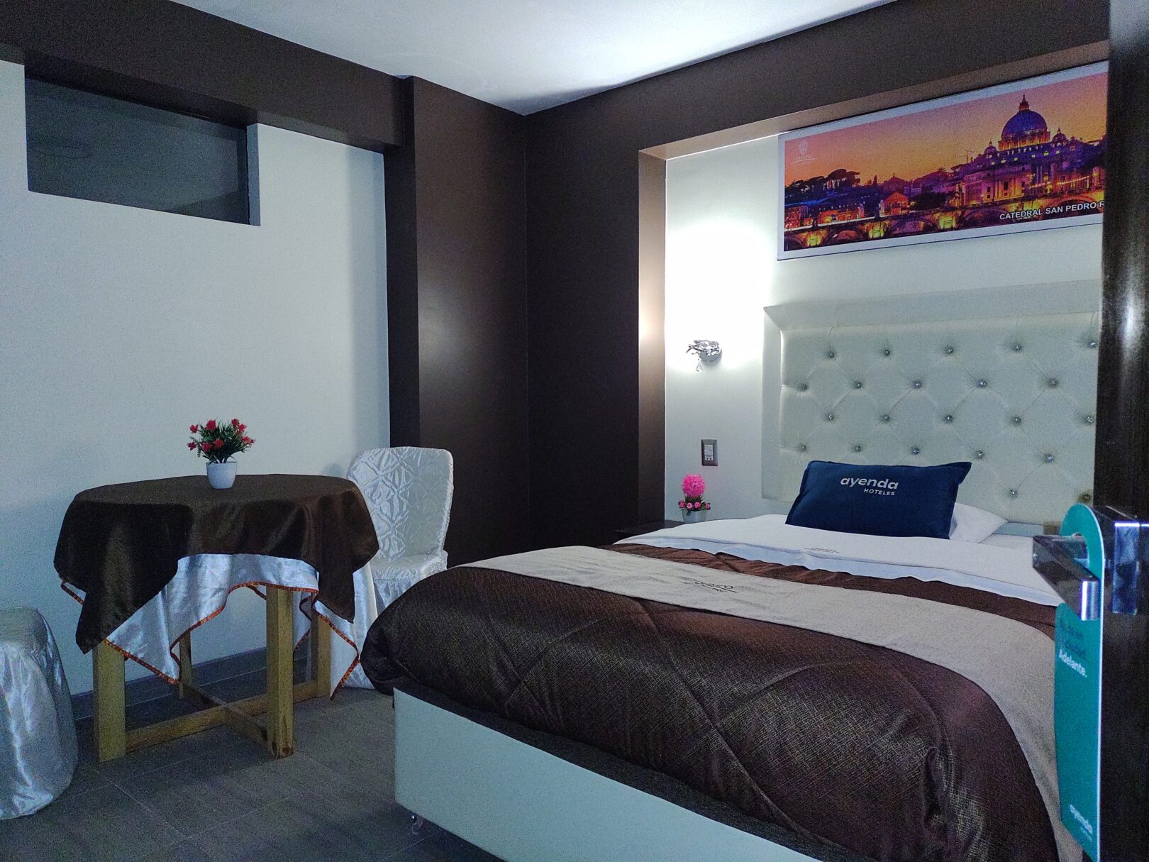 Habitación Individual Estandar