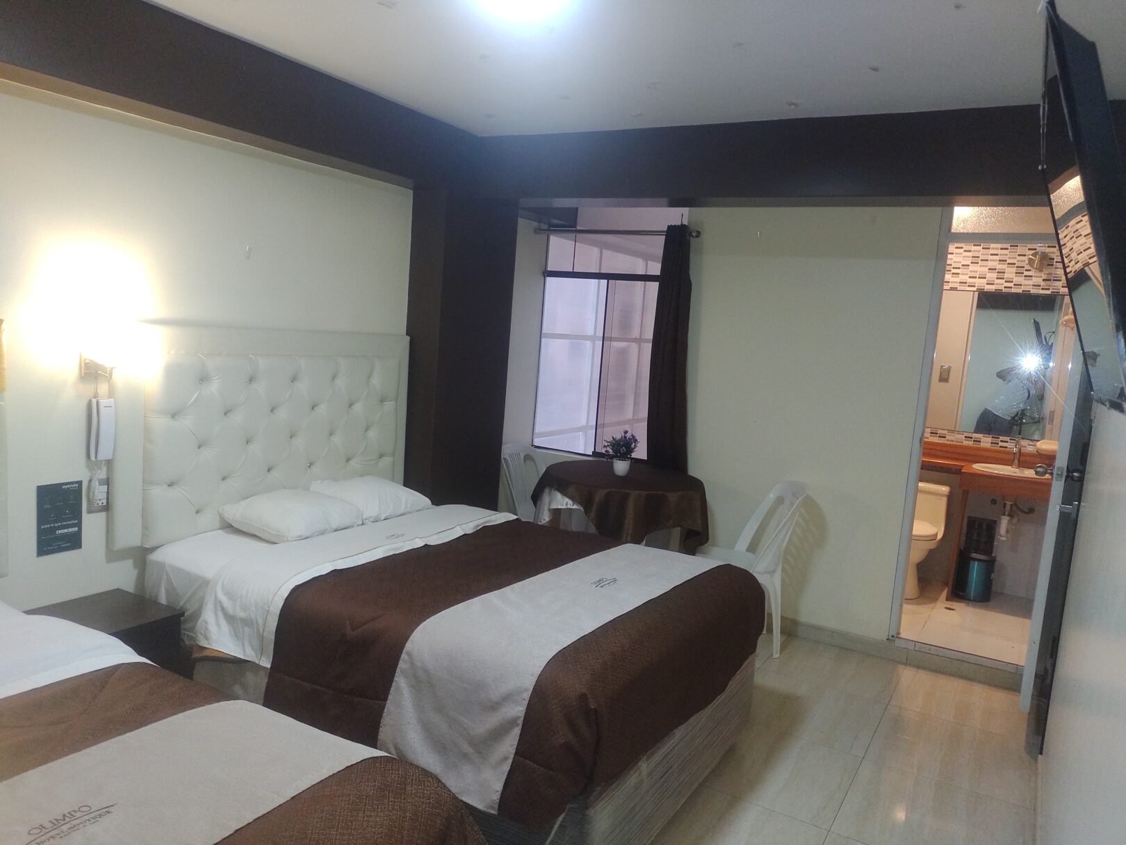 Habitación Doble Estandar