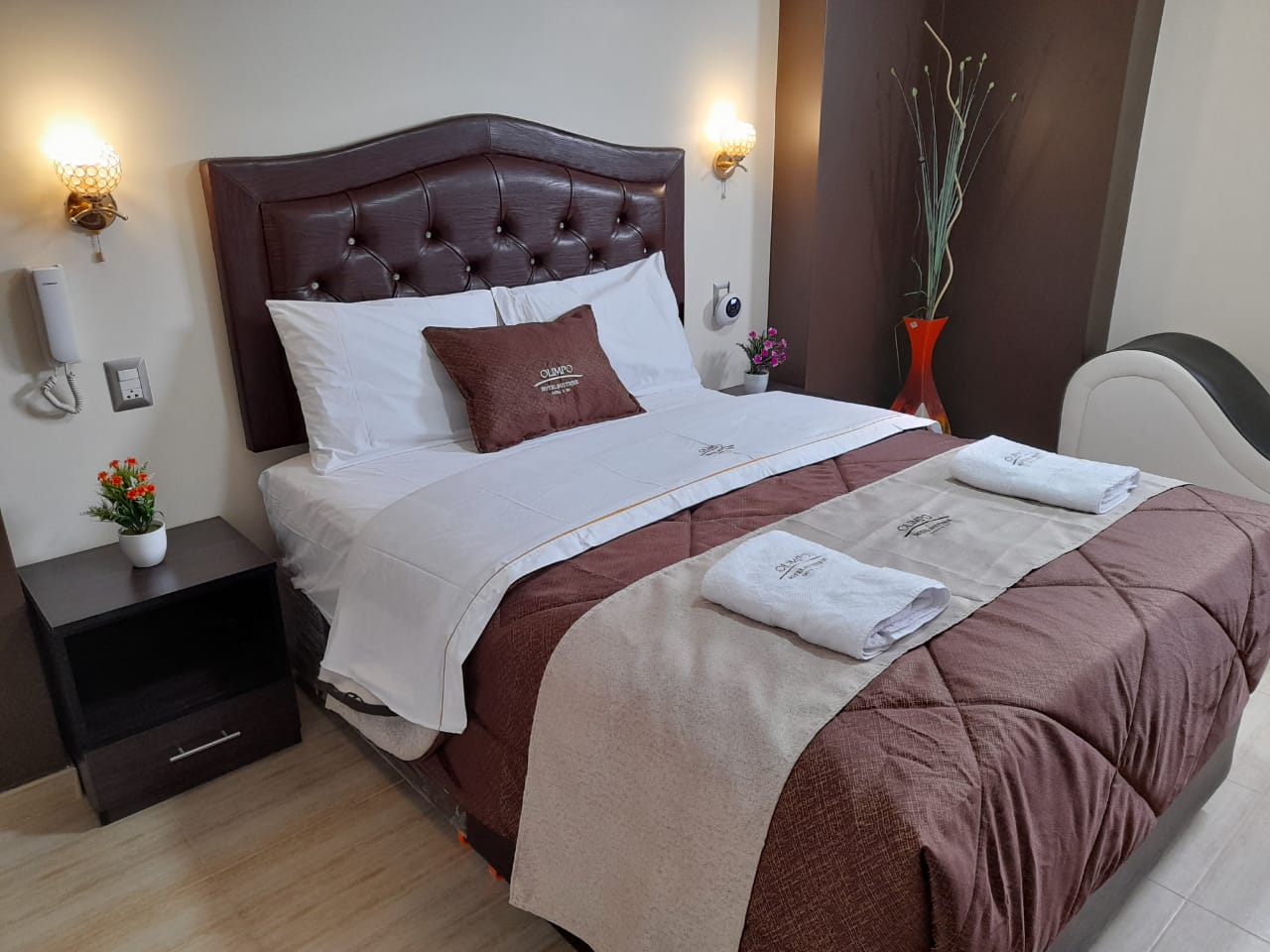 Habitación Matrimonial Especial