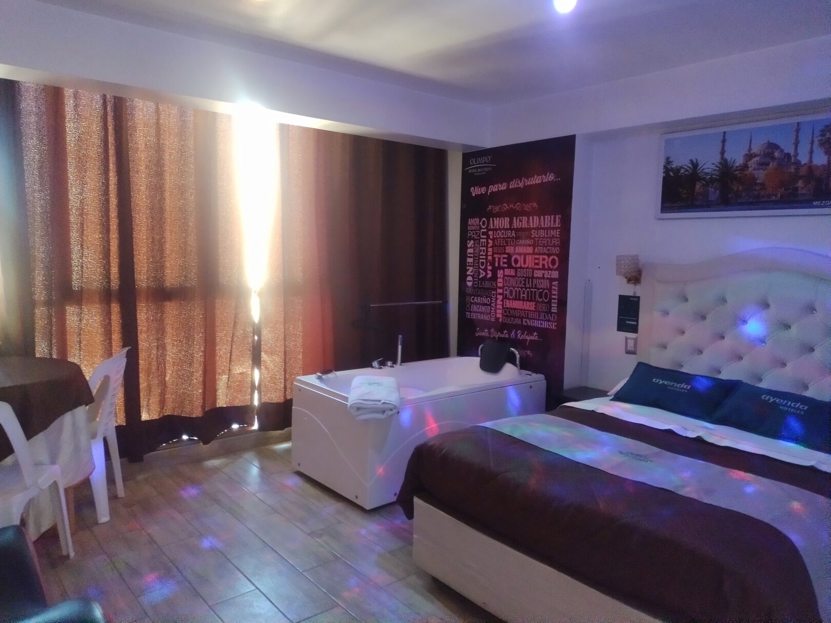 Junior Suite con Jacuzzi